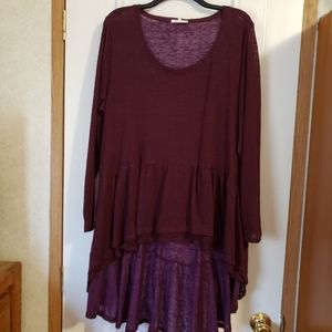 Maurice's High-Low Top